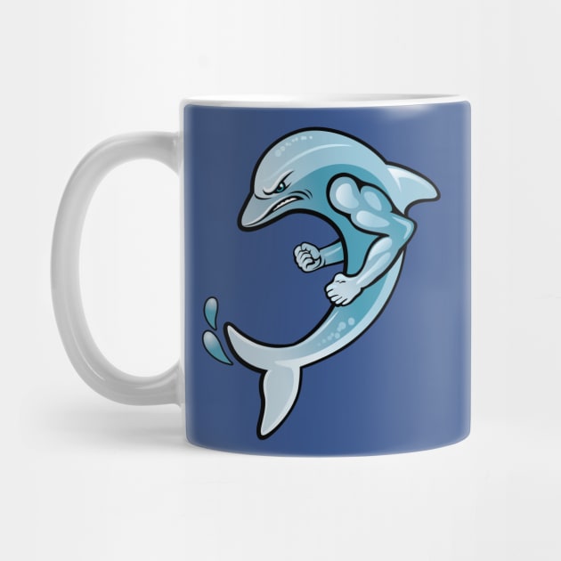 Dolphin by SWON Design